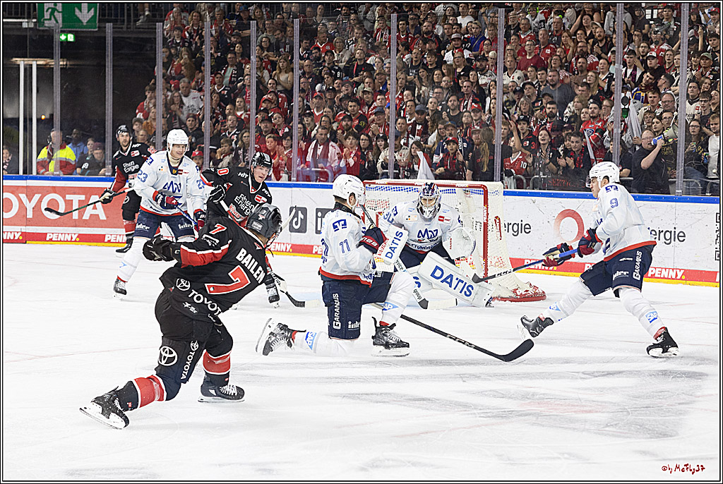 PENNY DEL 1; Kölner Haie - Adler Mannheim; Köln, 22.09.2024