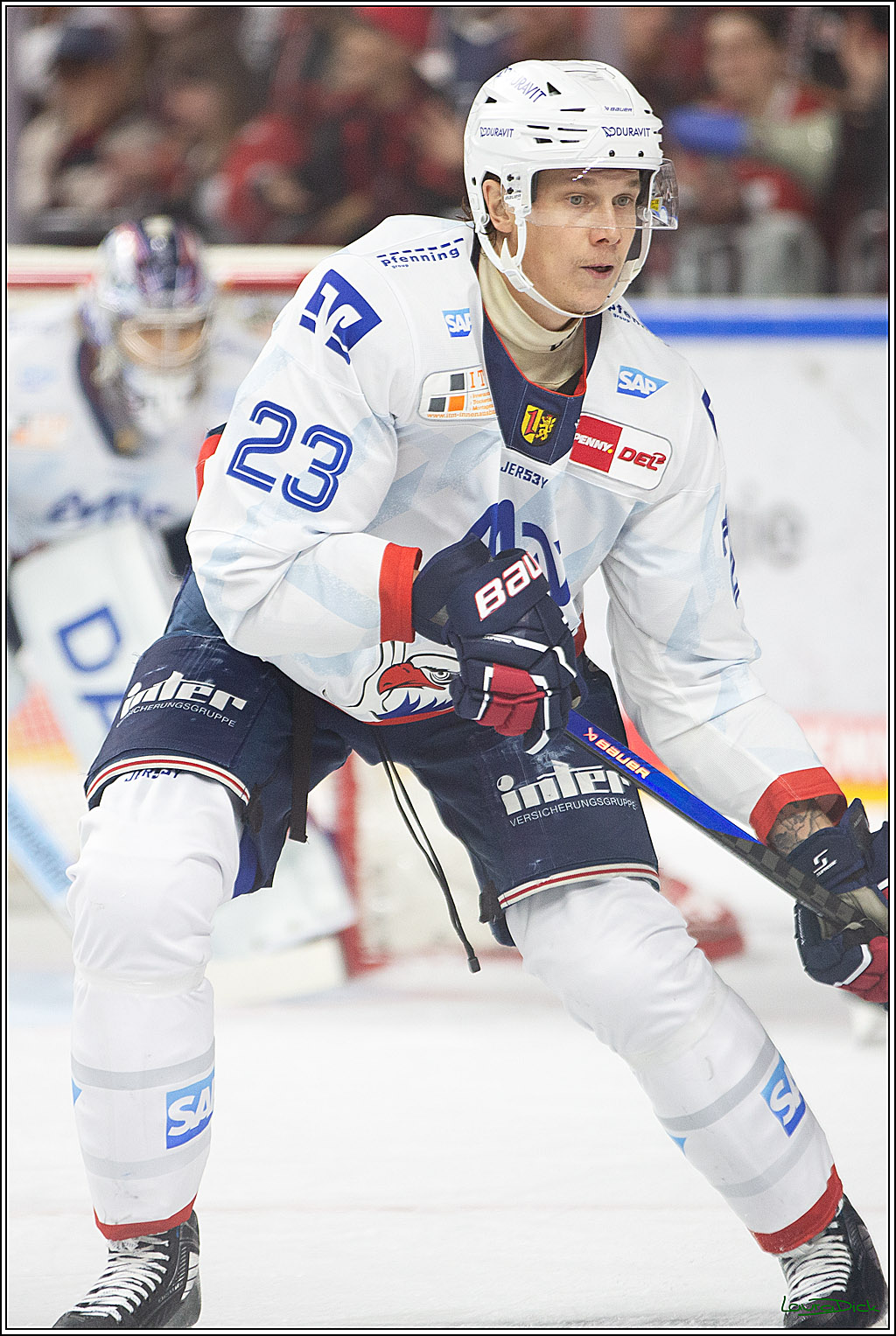 PENNY DEL; Koelner Haie- Adler Mannheim; Koeln, 22.09.2024