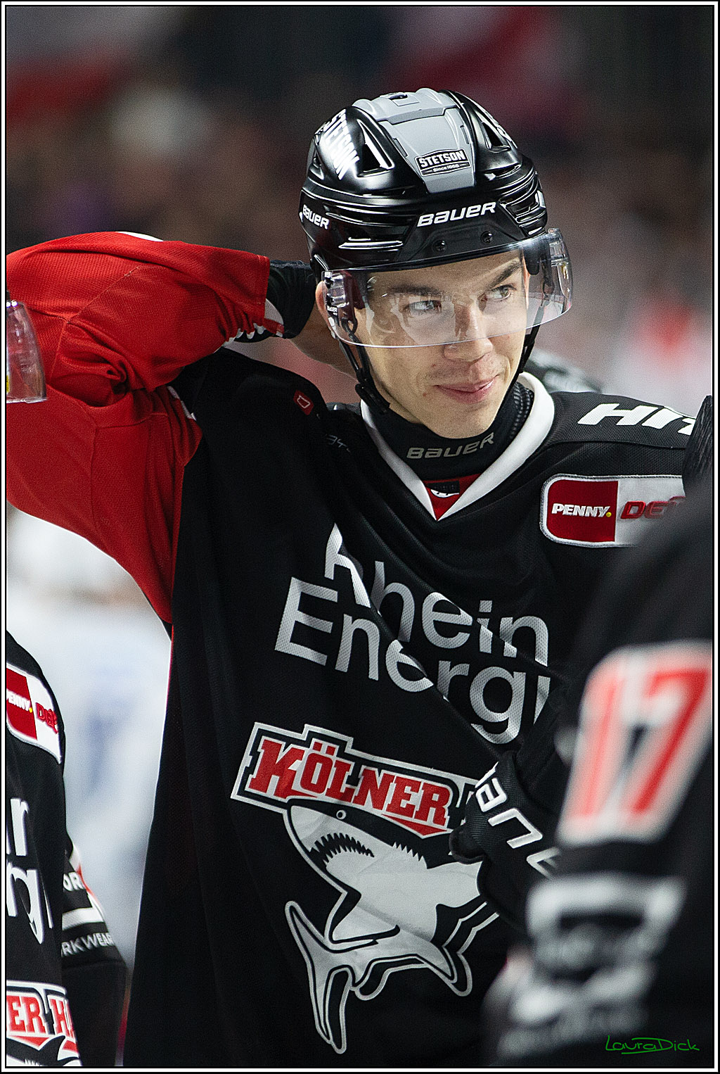 PENNY DEL; Koelner Haie- Adler Mannheim; Koeln, 22.09.2024
