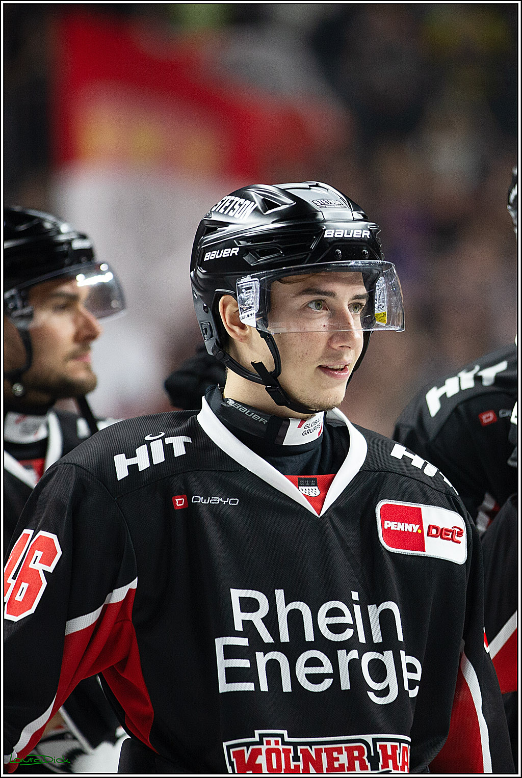 PENNY DEL; Koelner Haie- Adler Mannheim; Koeln, 22.09.2024