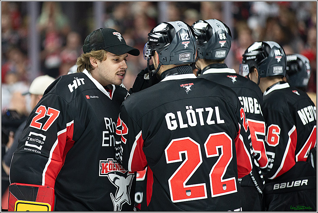 PENNY DEL; Koelner Haie- Adler Mannheim; Koeln, 22.09.2024
