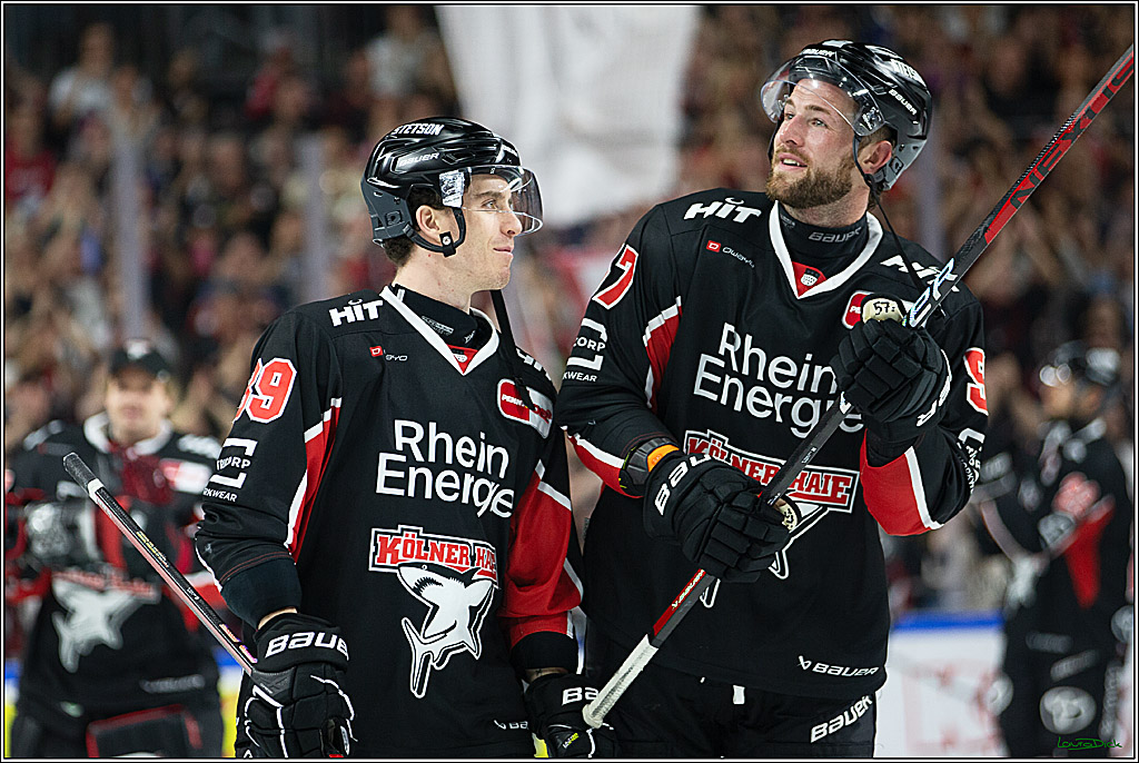 PENNY DEL; Koelner Haie- Adler Mannheim; Koeln, 22.09.2024