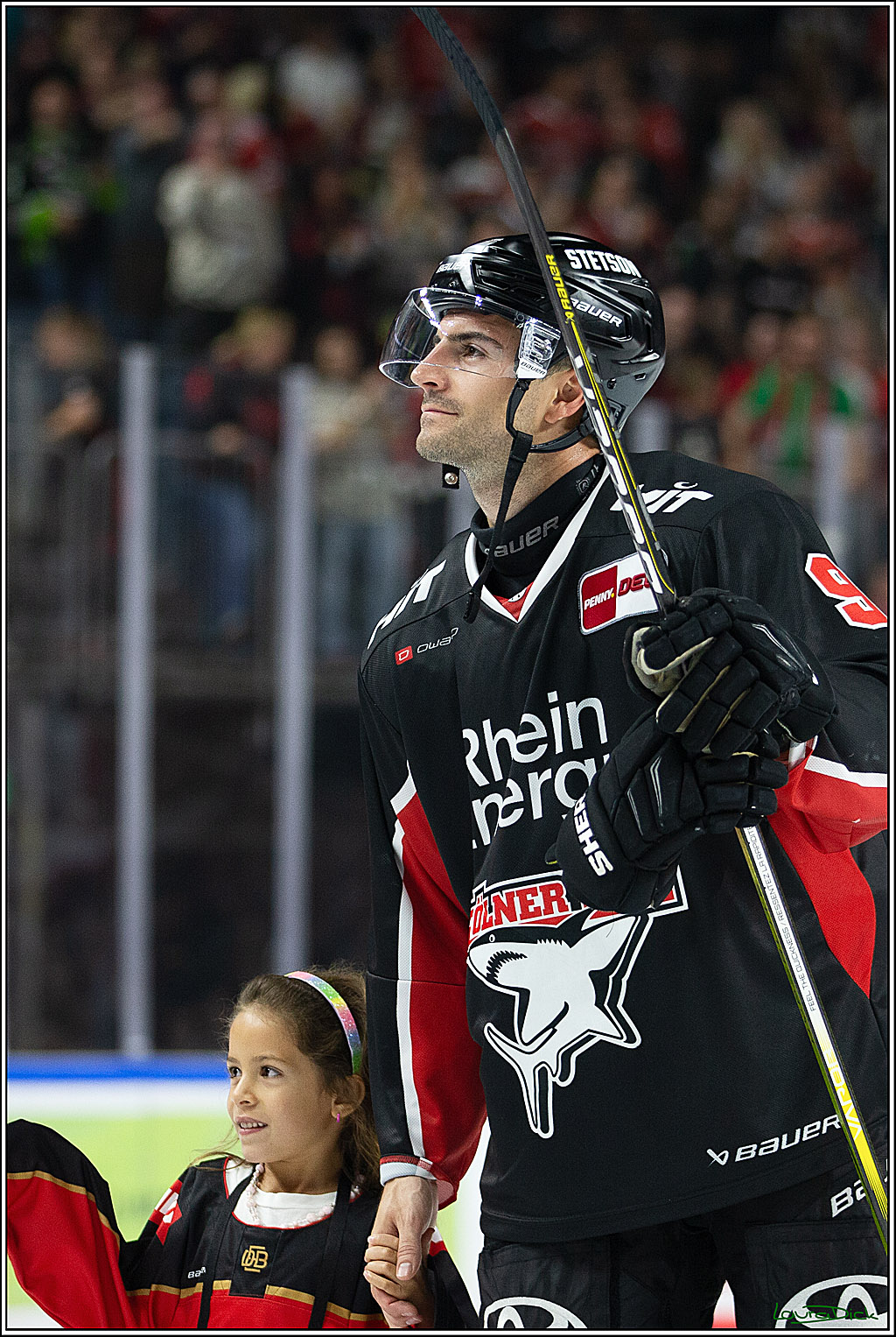 PENNY DEL; Koelner Haie- Adler Mannheim; Koeln, 22.09.2024