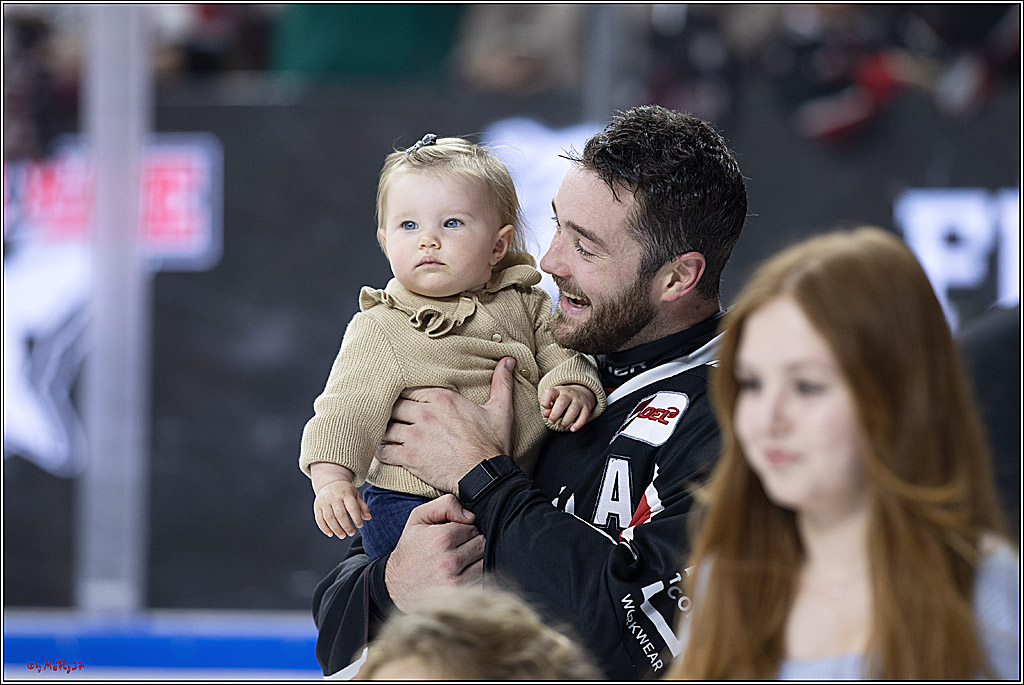 PENNY DEL 1; Kölner Haie - Adler Mannheim; Köln, 22.09.2024