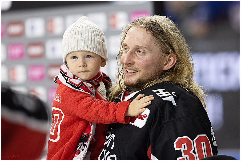 PENNY DEL 1; Kölner Haie - Adler Mannheim; Köln, 22.09.2024