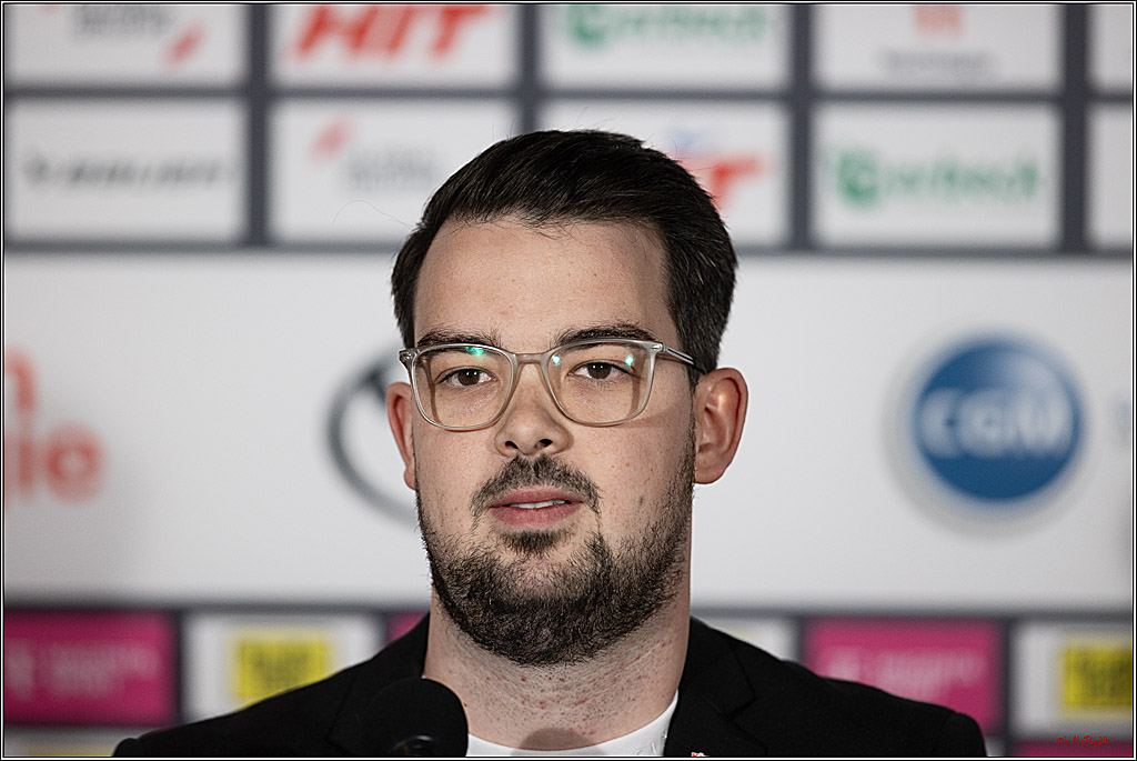 PENNY DEL 1; Kölner Haie - Adler Mannheim; Köln, 22.09.2024