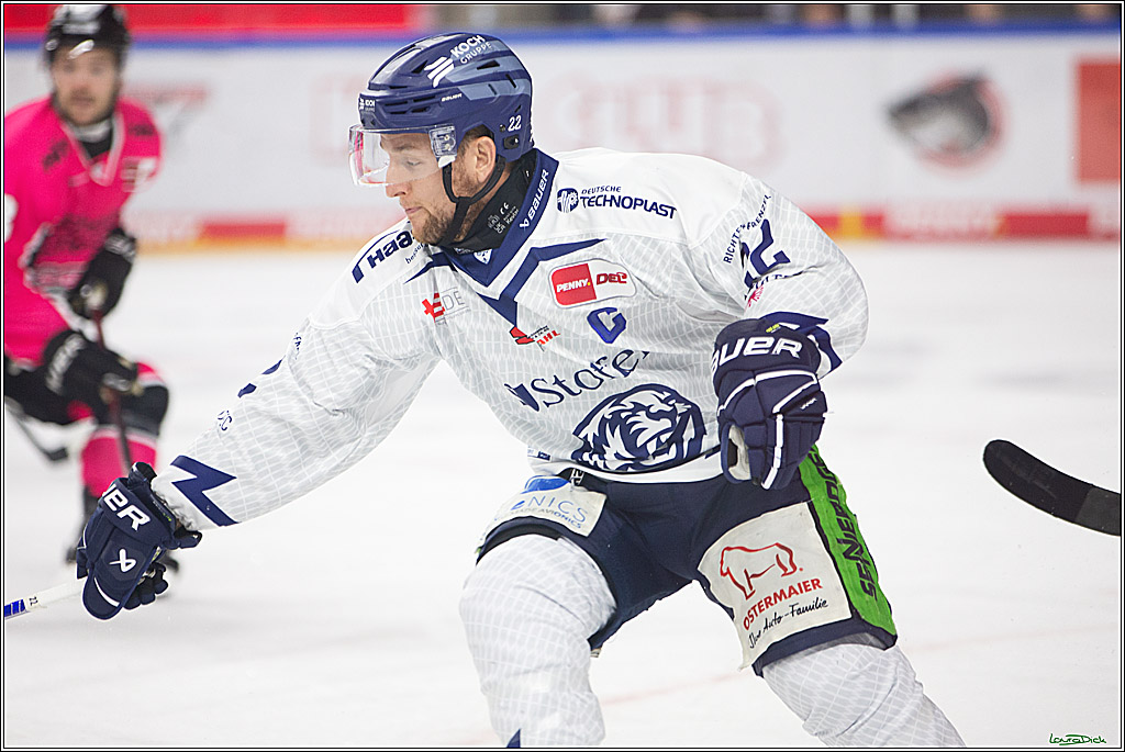 PENNY DEL; Koelner Haie- Staubing Tigers; Koeln, 03.10.2024