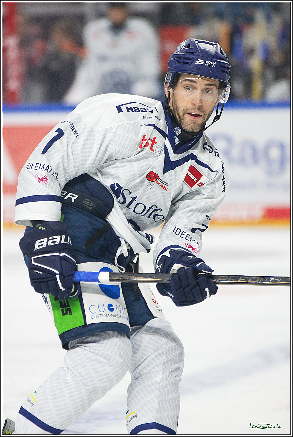 PENNY DEL; Koelner Haie- Staubing Tigers; Koeln, 03.10.2024