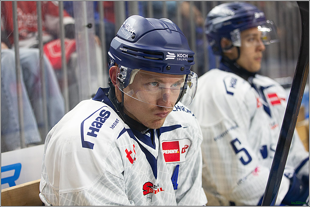 PENNY DEL; Koelner Haie- Staubing Tigers; Koeln, 03.10.2024
