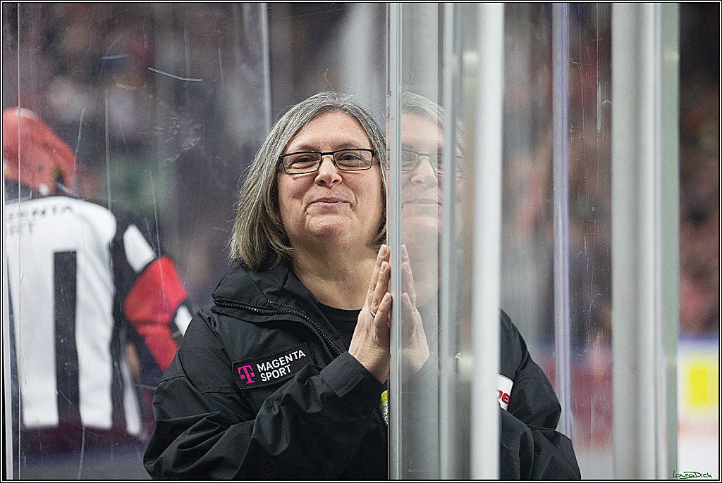 PENNY DEL; Koelner Haie- Staubing Tigers; Koeln, 03.10.2024