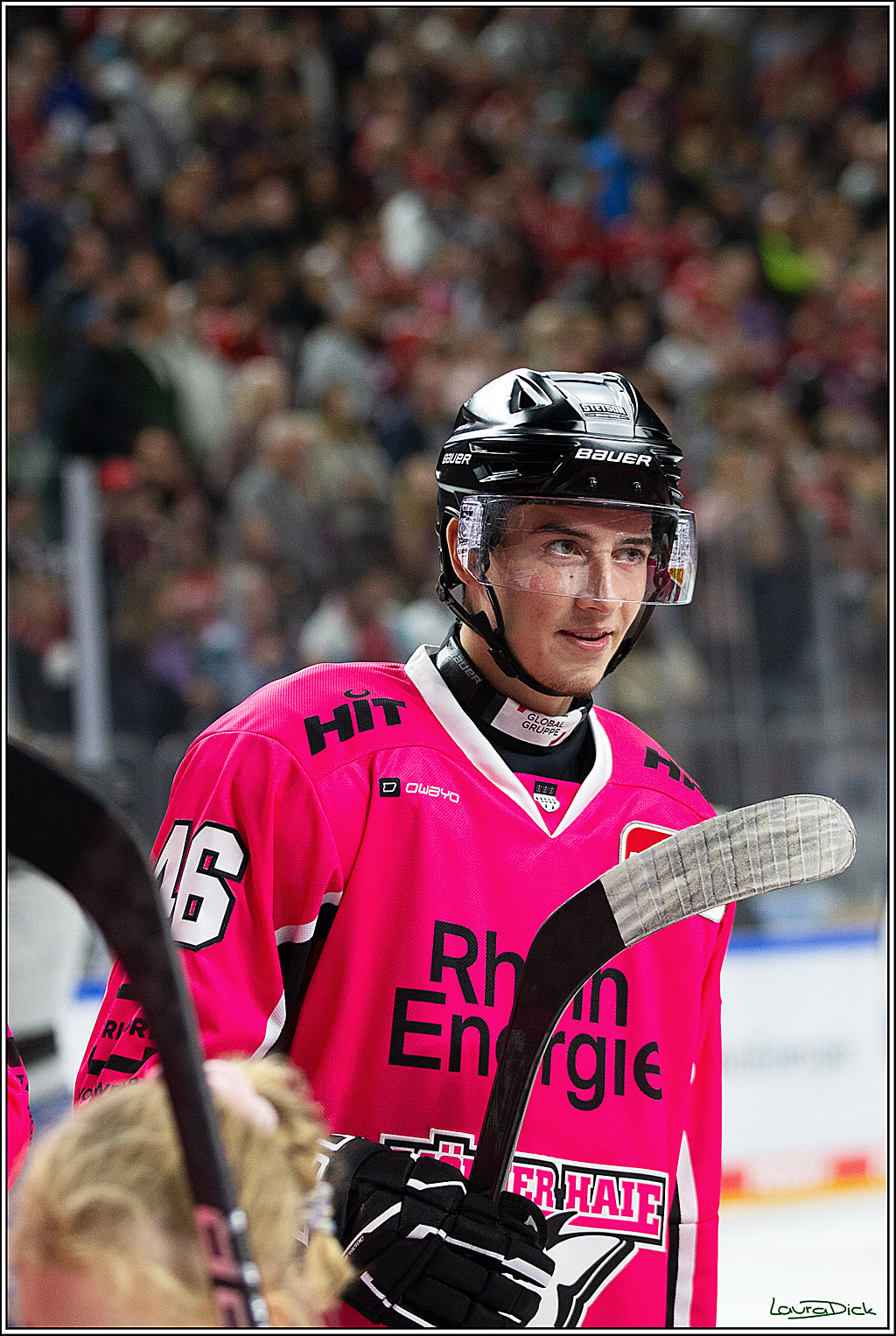 PENNY DEL; Koelner Haie- Staubing Tigers; Koeln, 03.10.2024