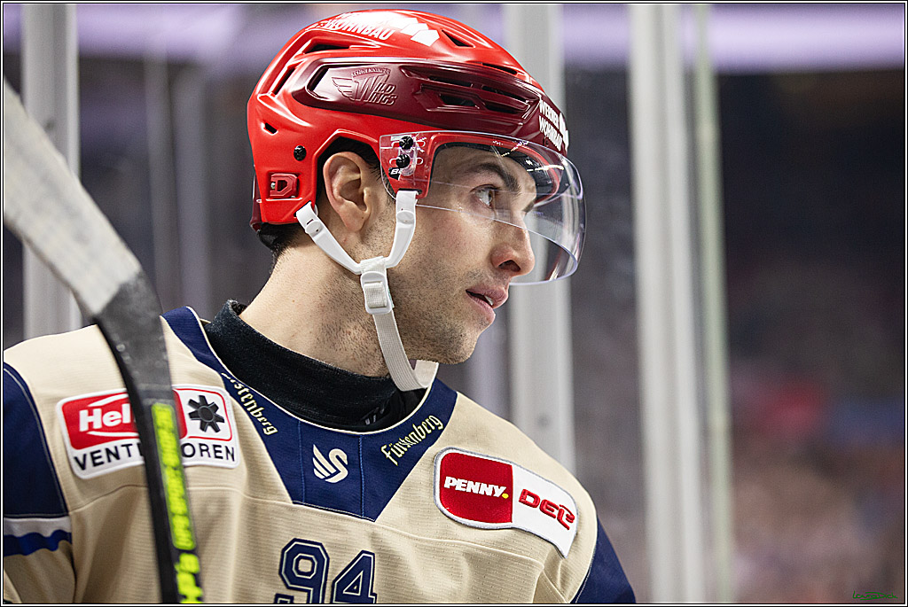 PENNY DEL; Koelner Haie- Schwenninger Wild Wings; Koeln, 11.10.2024