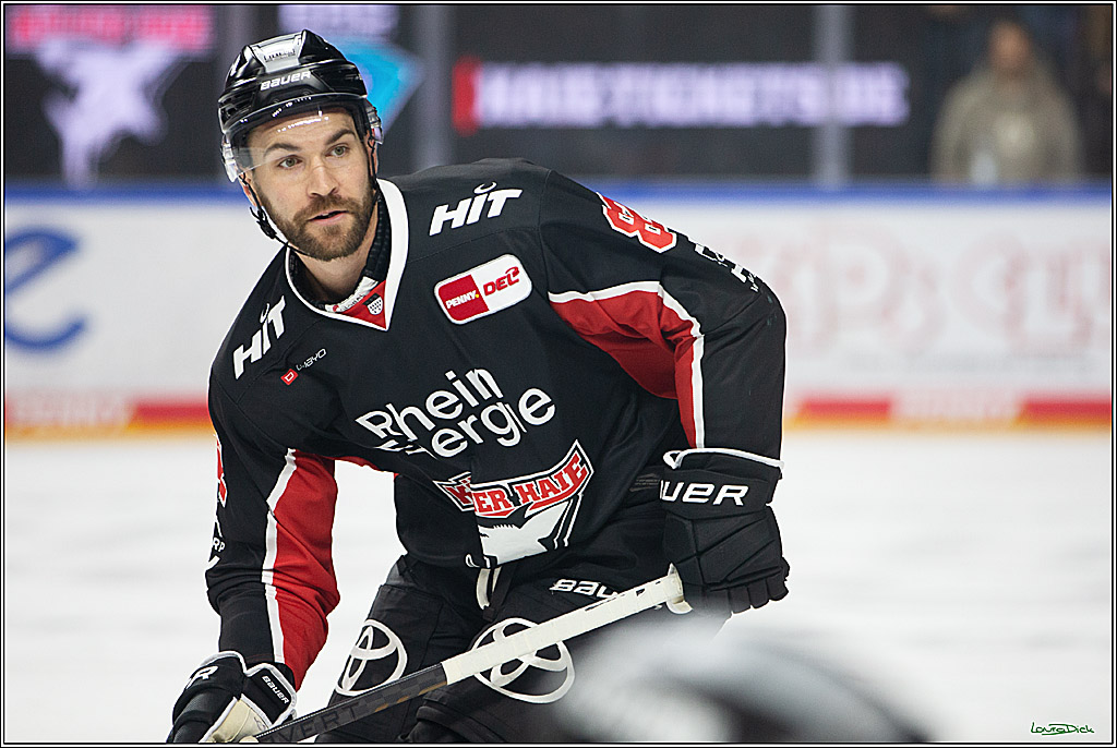 PENNY DEL; Koelner Haie- Schwenninger Wild Wings; Koeln, 11.10.2024