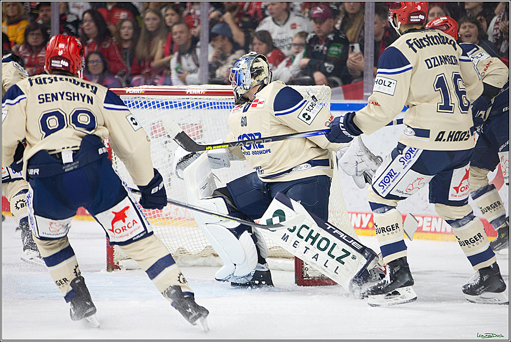 PENNY DEL; Koelner Haie- Schwenninger Wild Wings; Koeln, 11.10.2024