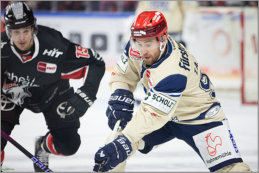 PENNY DEL; Koelner Haie- Schwenninger Wild Wings; Koeln, 11.10.2024