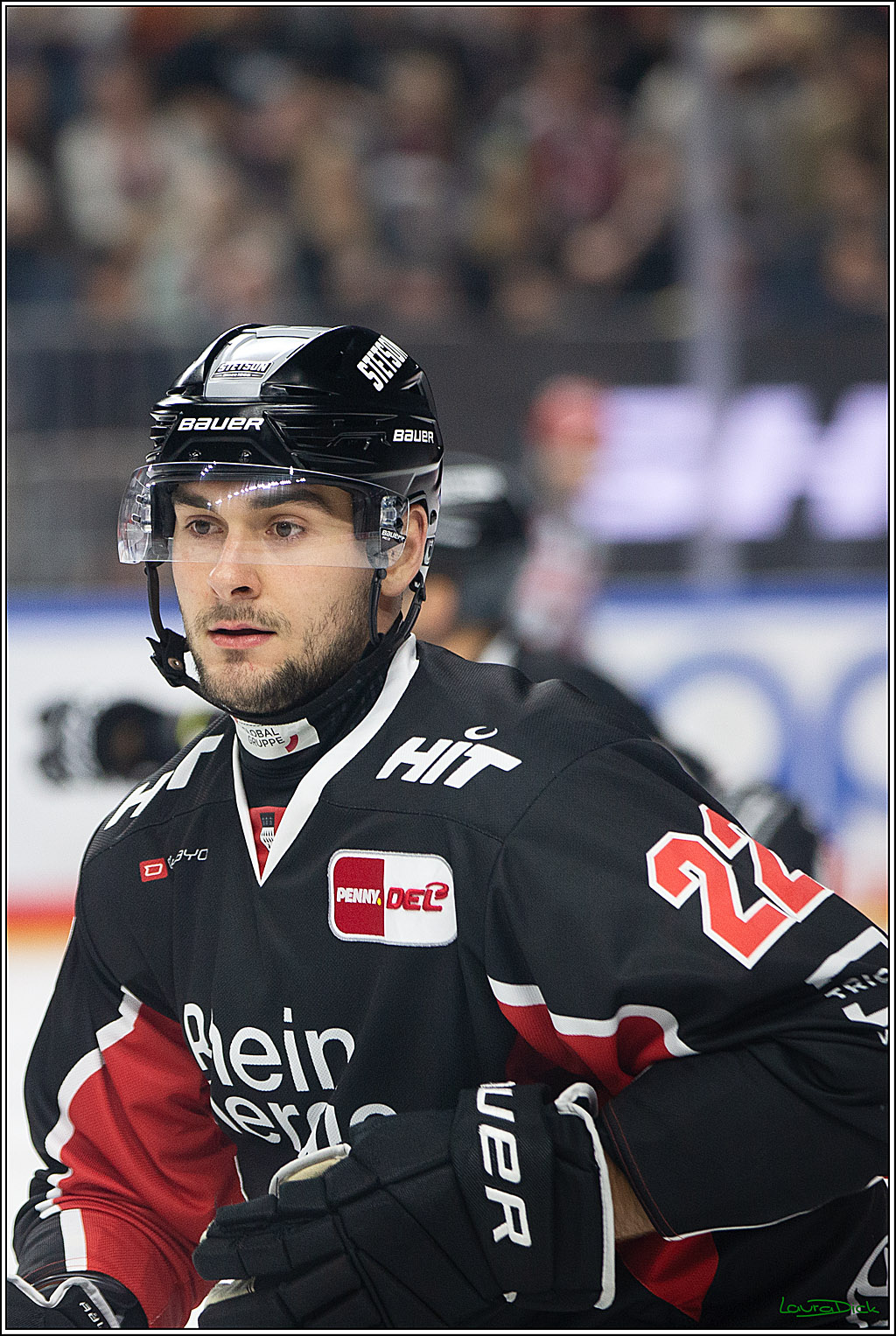 PENNY DEL; Koelner Haie- Schwenninger Wild Wings; Koeln, 11.10.2024