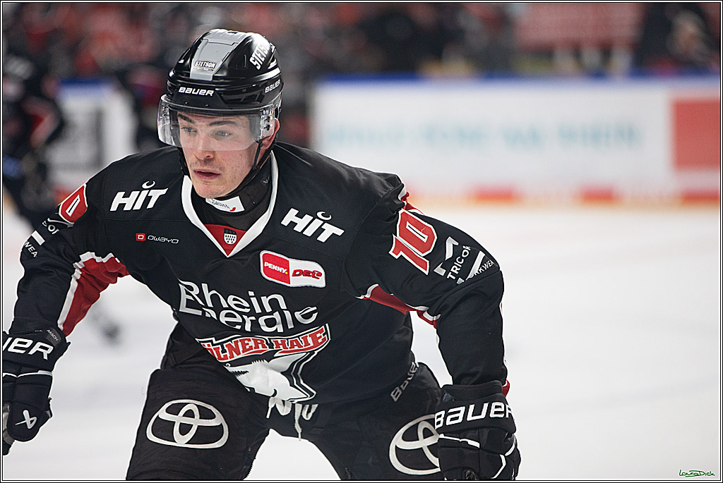 PENNY DEL; Koelner Haie- Schwenninger Wild Wings; Koeln, 11.10.2024