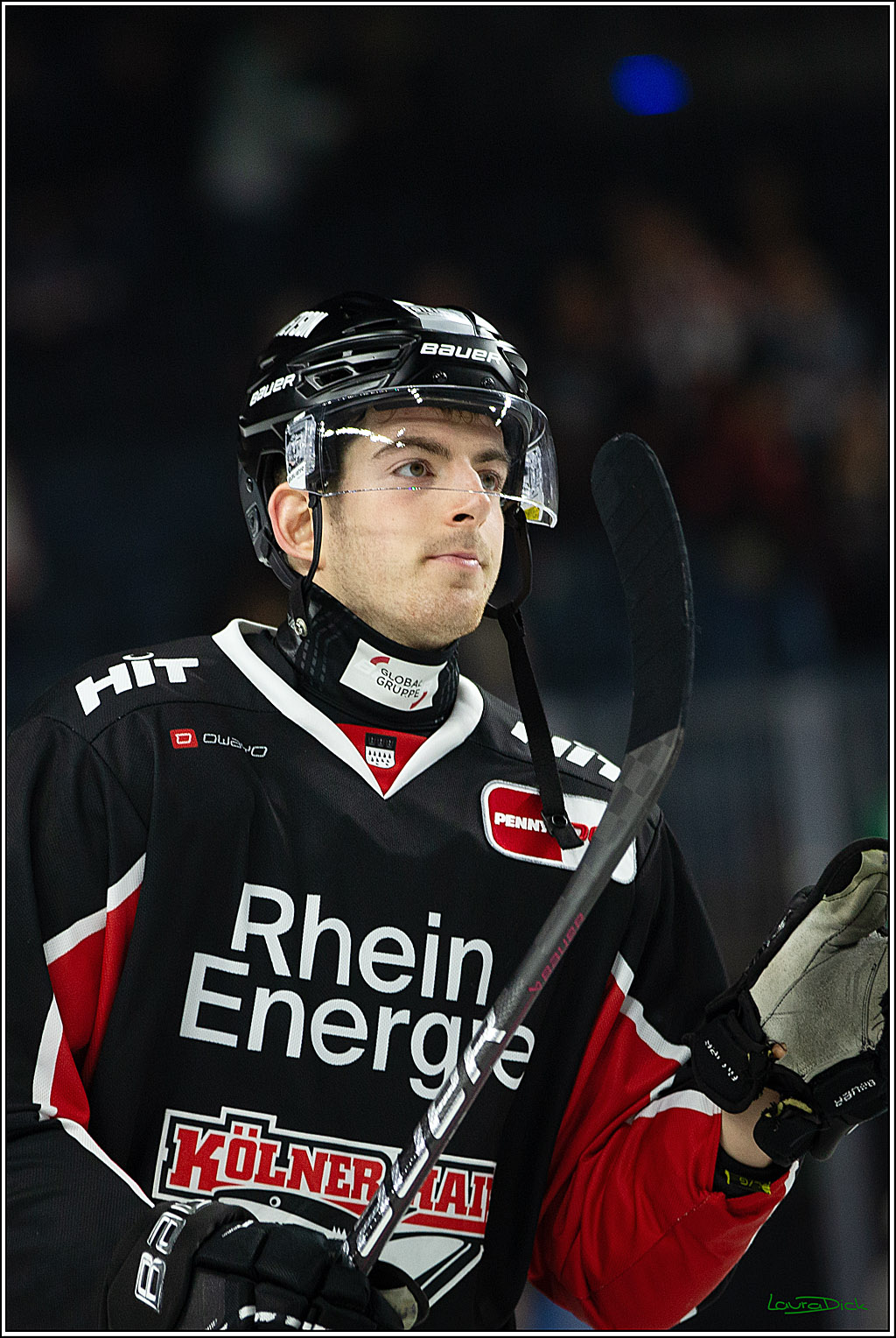 PENNY DEL; Koelner Haie- Schwenninger Wild Wings; Koeln, 11.10.2024