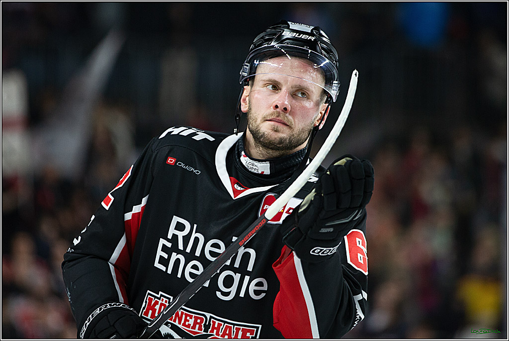 PENNY DEL; Koelner Haie- Schwenninger Wild Wings; Koeln, 11.10.2024