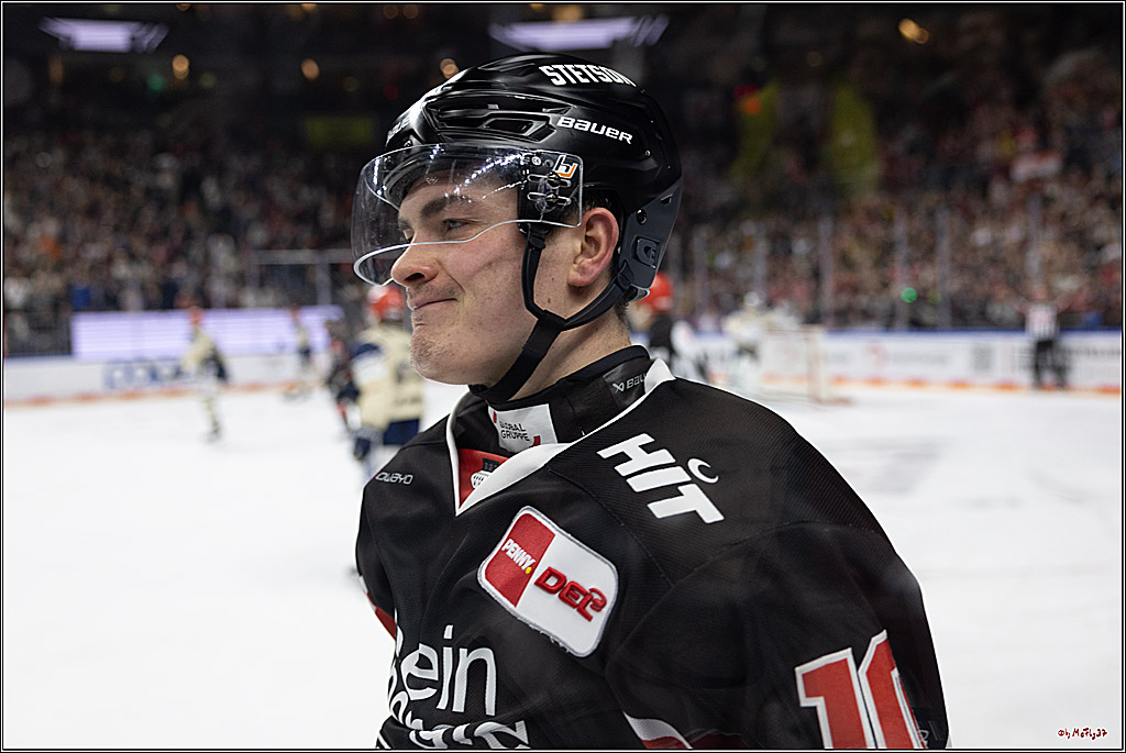 PENNY DEL 1; Kölner Haie - Schwenninger Wild Wings; Köln, 11.10.2024