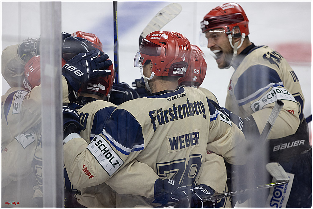 PENNY DEL 1; Kölner Haie - Schwenninger Wild Wings; Köln, 11.10.2024