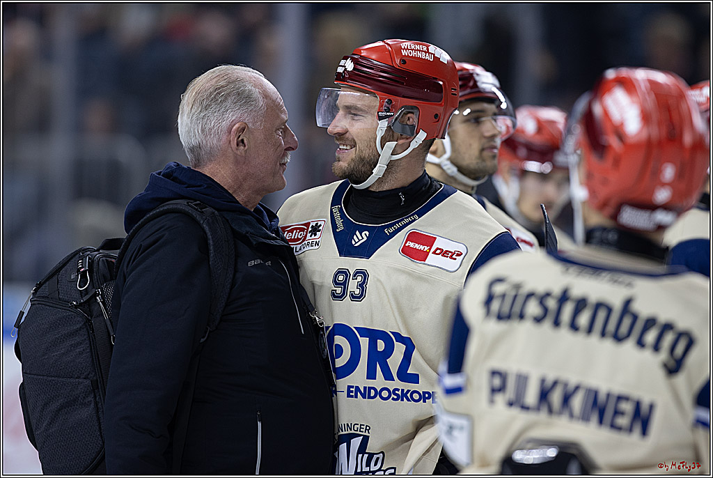 PENNY DEL 1; Kölner Haie - Schwenninger Wild Wings; Köln, 11.10.2024