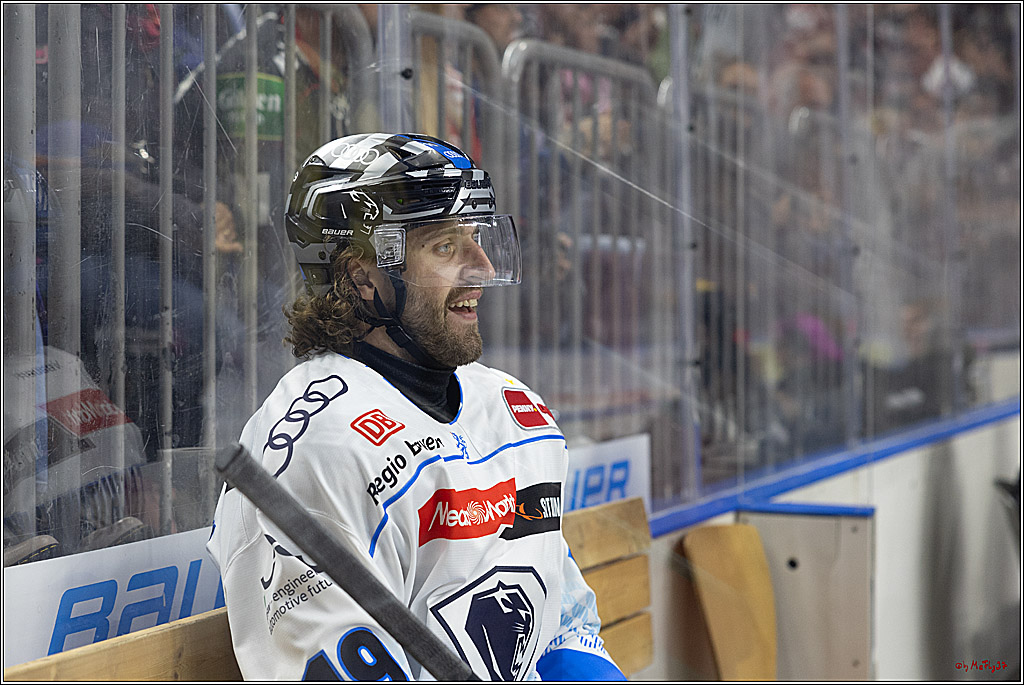 PENNY DEL 1; Kölner Haie - ERC Ingolstadt; Köln, 13.10.2024