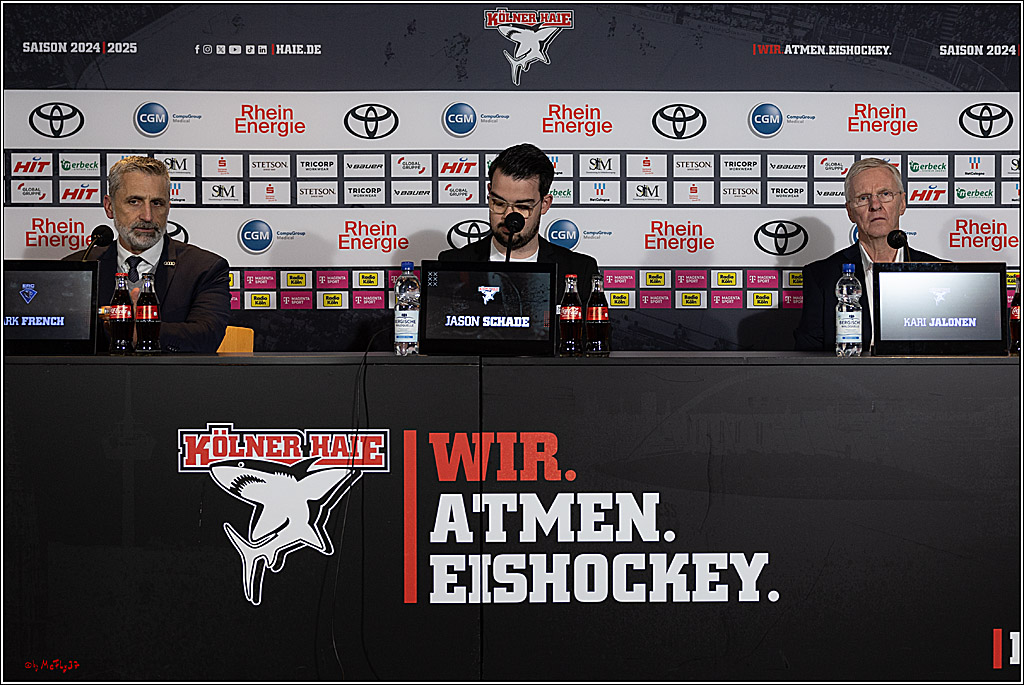 PENNY DEL 1; Kölner Haie - ERC Ingolstadt; Köln, 13.10.2024