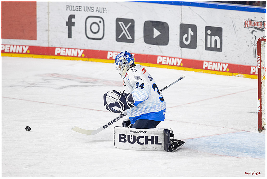 PENNY DEL 1; Kölner Haie - ERC Ingolstadt; Köln, 13.10.2024