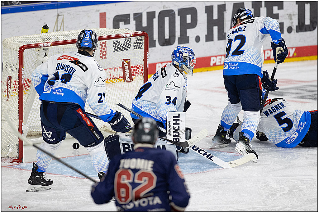 PENNY DEL 1; Kölner Haie - ERC Ingolstadt; Köln, 13.10.2024