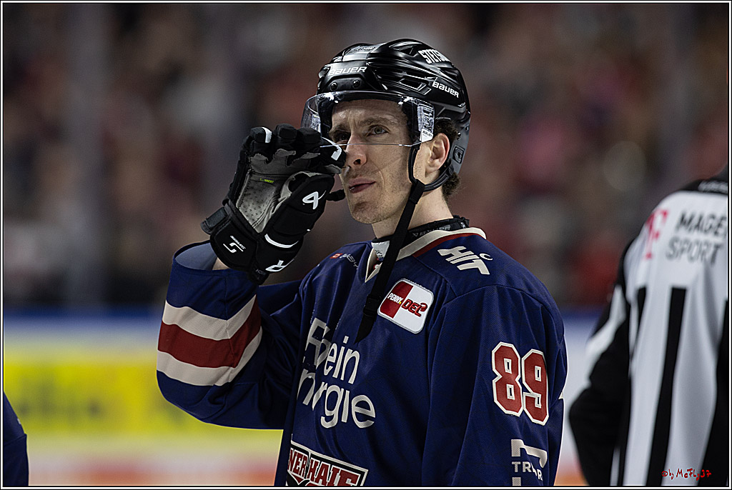 PENNY DEL 1; Kölner Haie - ERC Ingolstadt; Köln, 13.10.2024