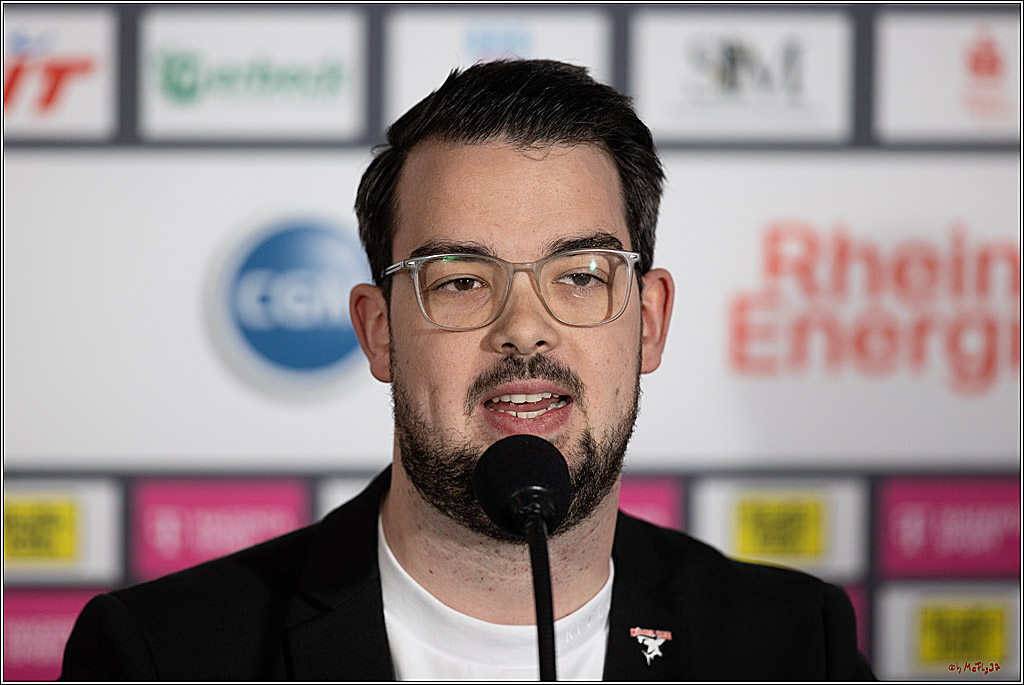 PENNY DEL 1; Kölner Haie - ERC Ingolstadt; Köln, 13.10.2024