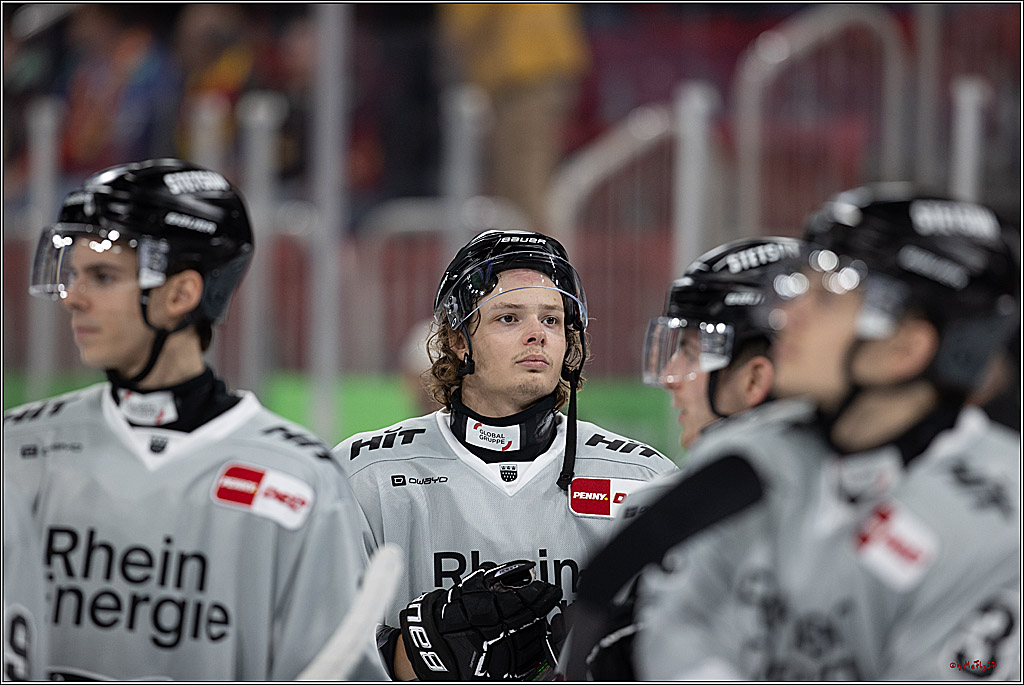 PENNY DEL 1; Düsseldorfer EG - Kölner Haie; Düsseldorf, 18.10.2024