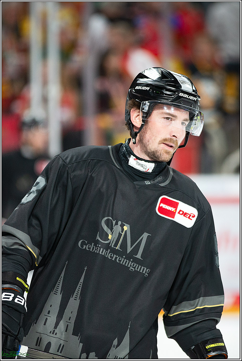 PENNY DEL; Duesseldorfer EG-Koelner Haie; Duesseldorf, 18.10.2024