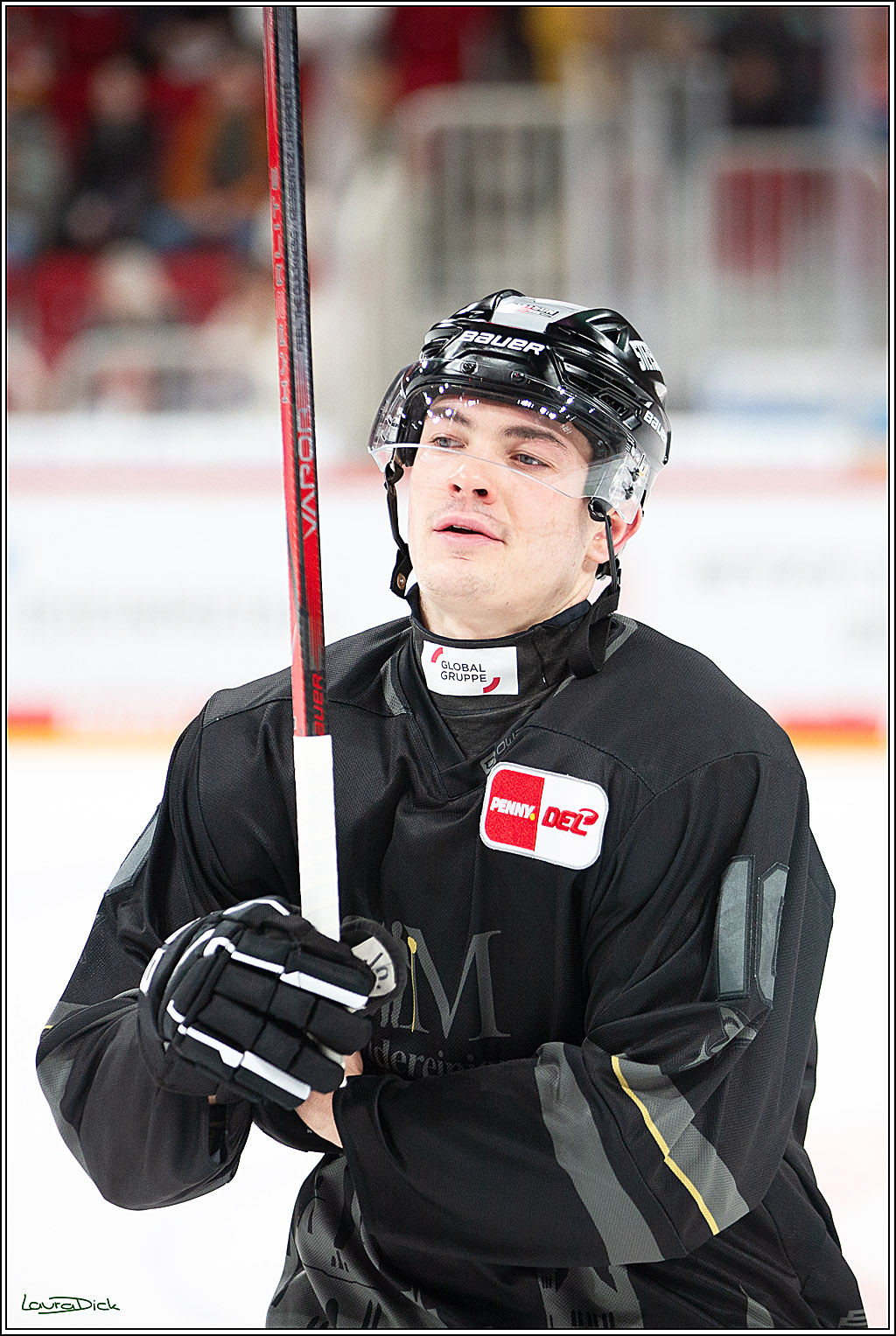 PENNY DEL; Duesseldorfer EG-Koelner Haie; Duesseldorf, 18.10.2024