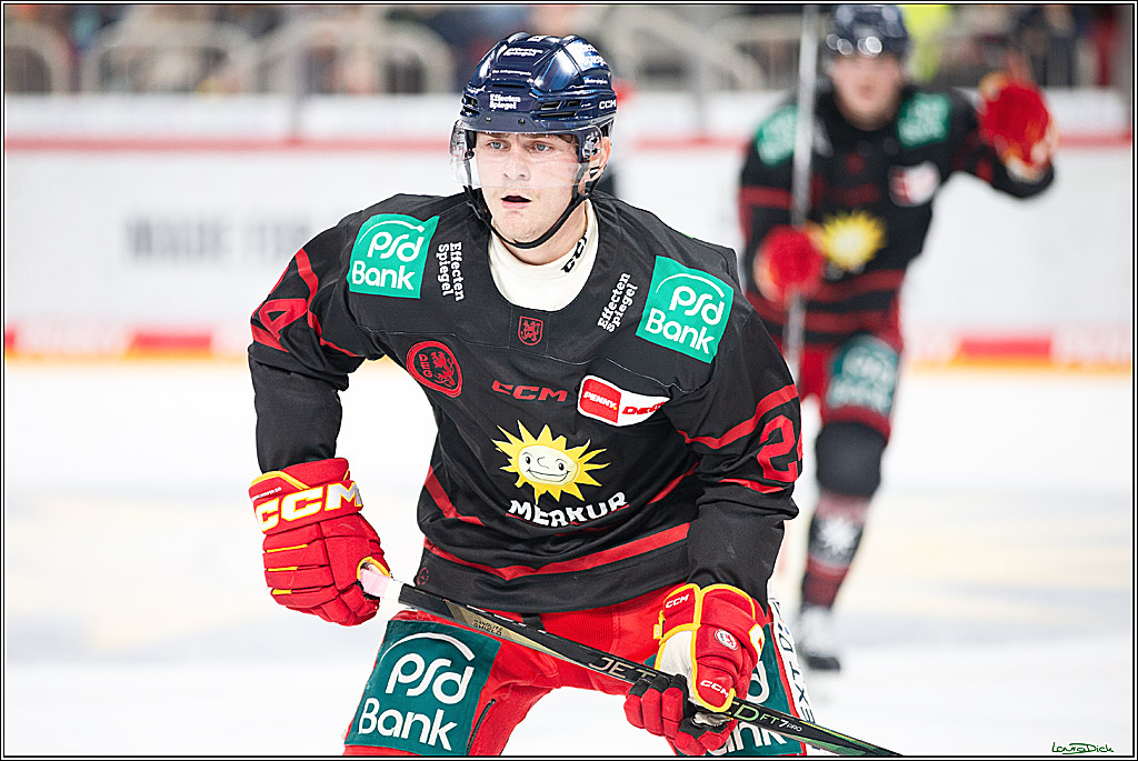 PENNY DEL; Duesseldorfer EG-Koelner Haie; Duesseldorf, 18.10.2024