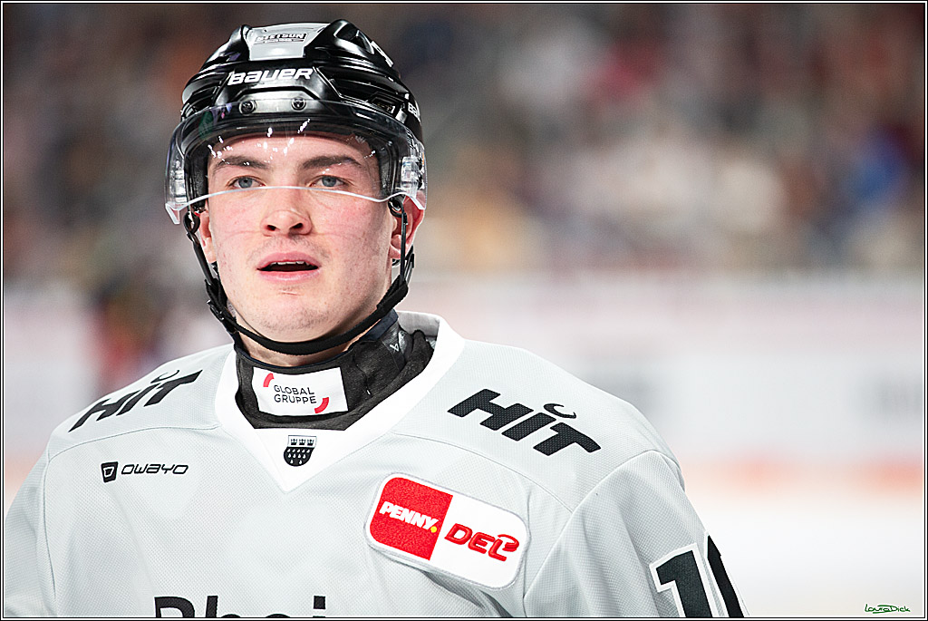 PENNY DEL; Duesseldorfer EG-Koelner Haie; Duesseldorf, 18.10.2024