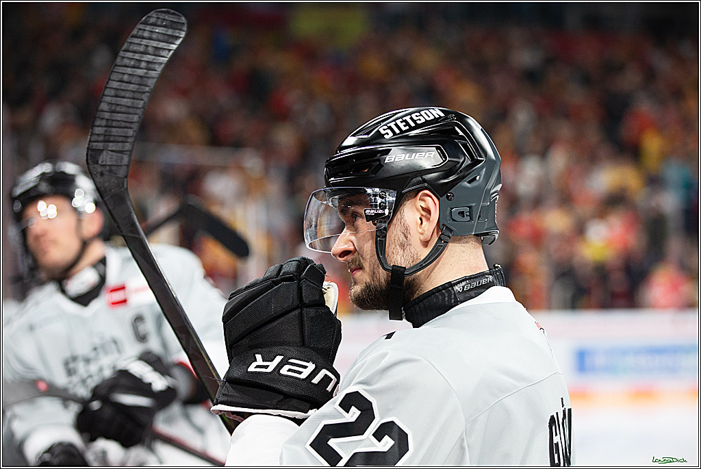 PENNY DEL; Duesseldorfer EG-Koelner Haie; Duesseldorf, 18.10.2024