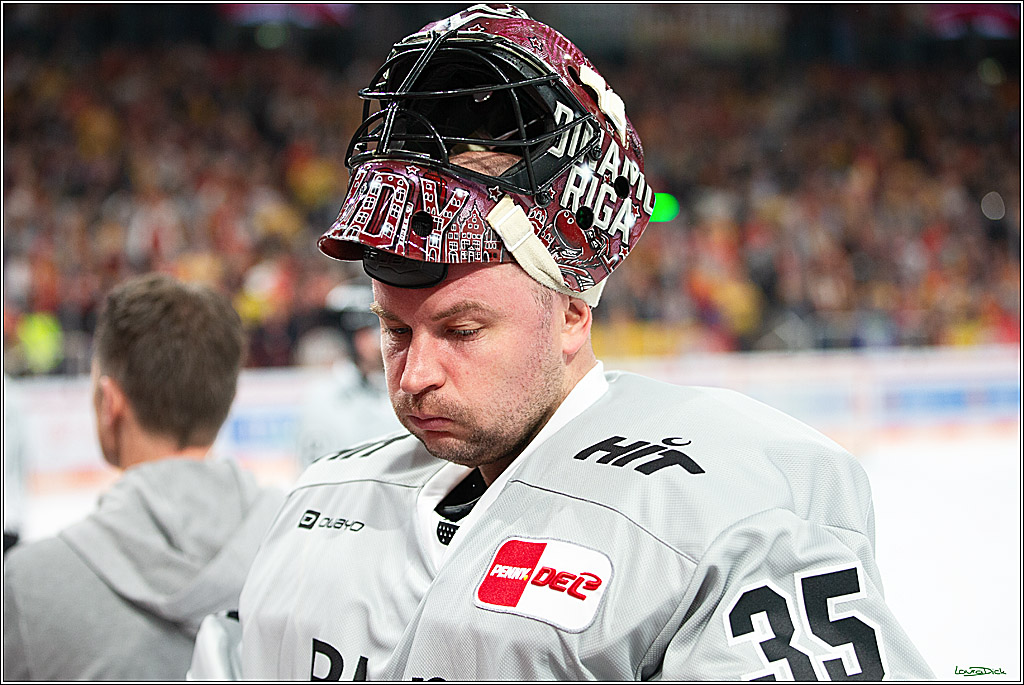 PENNY DEL; Duesseldorfer EG-Koelner Haie; Duesseldorf, 18.10.2024