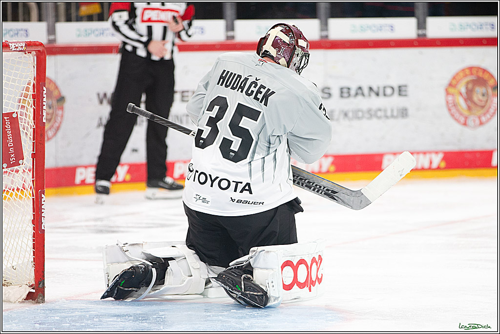 PENNY DEL; Duesseldorfer EG-Koelner Haie; Duesseldorf, 18.10.2024