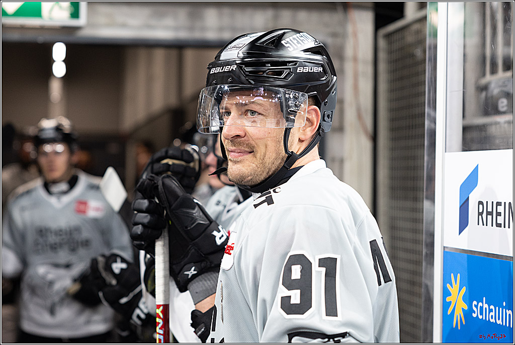 PENNY DEL 1; Düsseldorfer EG - Kölner Haie; Düsseldorf, 18.10.2024