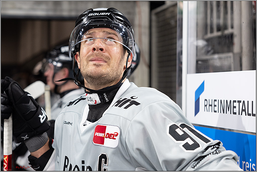 PENNY DEL 1; Düsseldorfer EG - Kölner Haie; Düsseldorf, 18.10.2024