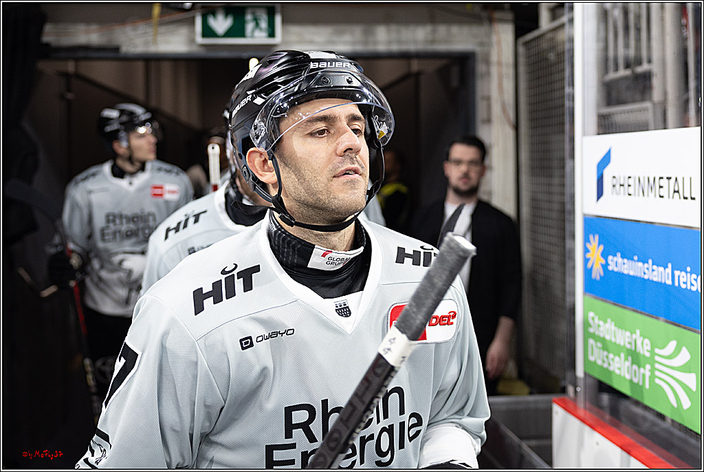 PENNY DEL 1; Düsseldorfer EG - Kölner Haie; Düsseldorf, 18.10.2024