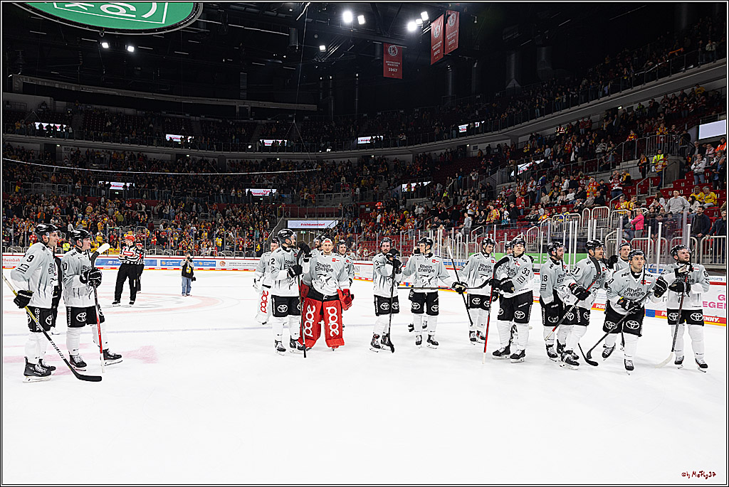 PENNY DEL 1; Düsseldorfer EG - Kölner Haie; Düsseldorf, 18.10.2024