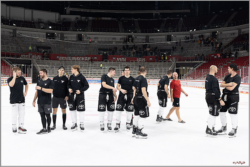 PENNY DEL 1; Düsseldorfer EG - Kölner Haie; Düsseldorf, 18.10.2024