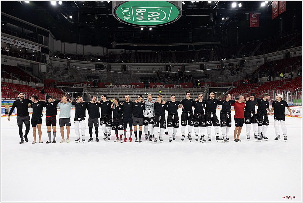 PENNY DEL 1; Düsseldorfer EG - Kölner Haie; Düsseldorf, 18.10.2024