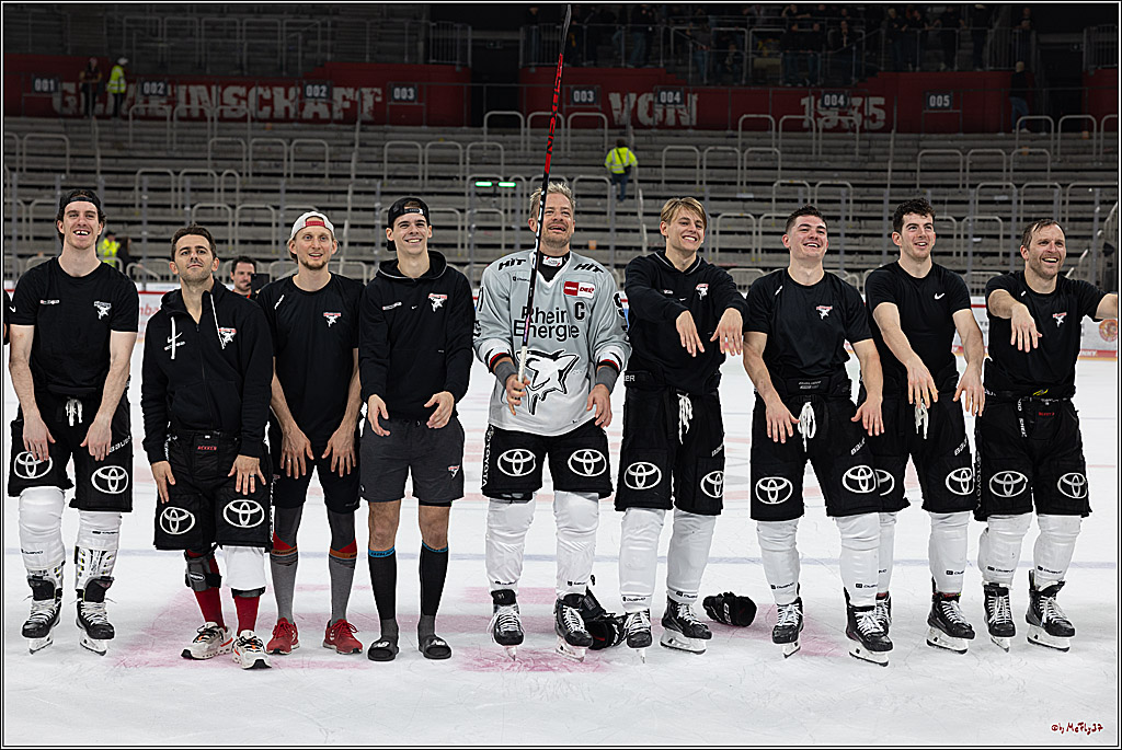 PENNY DEL 1; Düsseldorfer EG - Kölner Haie; Düsseldorf, 18.10.2024