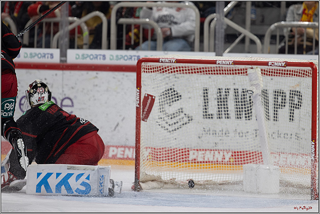 PENNY DEL 1; Düsseldorfer EG - Kölner Haie; Düsseldorf, 18.10.2024