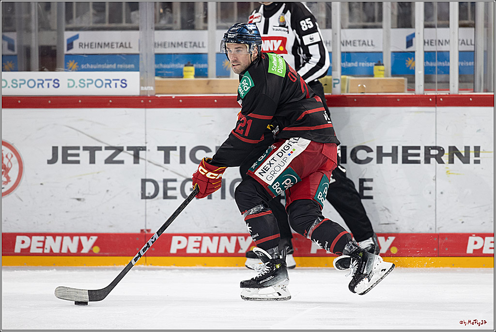 PENNY DEL 1; Düsseldorfer EG - Kölner Haie; Düsseldorf, 18.10.2024