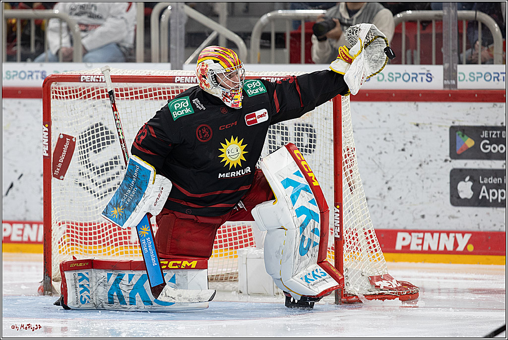 PENNY DEL 1; Düsseldorfer EG - Kölner Haie; Düsseldorf, 18.10.2024